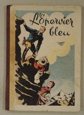 Epervier bleu Sirius Dupuis