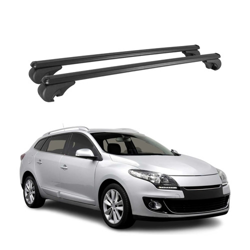 Barres toit transversales - de,