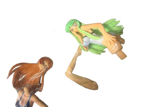Jeu figurines code geass - jeu,