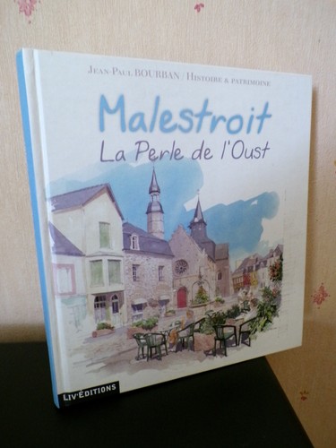 Malestroit perle l oust - la, l'oust