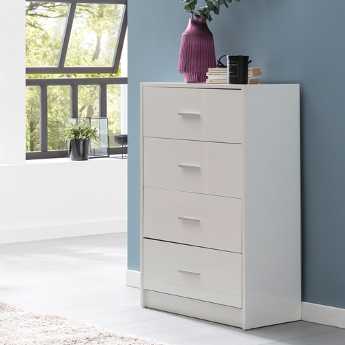 Finebuy commode avec tiroirs - finebuy, 4