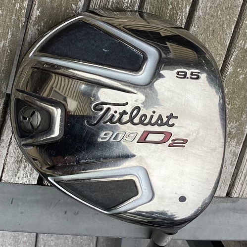 Titleist 909 5 - titleist, 9.5°