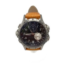 Montre analogique Hamilton