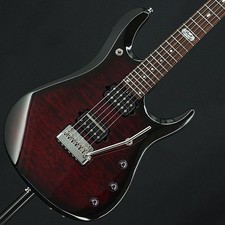 MUSIC MAN USED BFR JP6 (Ruby Flame) [SN.G34811] avec étui rigide USED