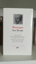 Pléiade Montaigne - Essais