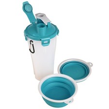 Gourde de voyage 2 en 1 TRINKA