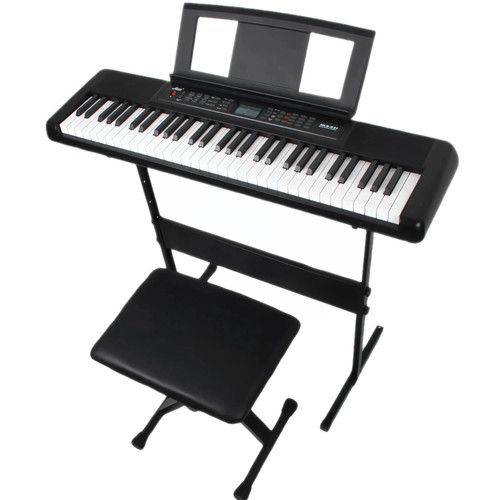 Set clavier piano - set, numérique