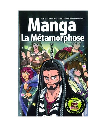 Bible manga volume la - manga,, 5