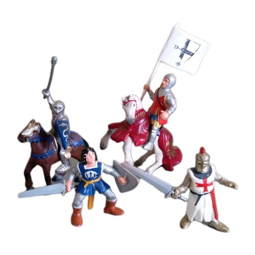 Bullyland lot figurines - bullyland,