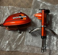 Honda Monkey Z50J cadre 5L