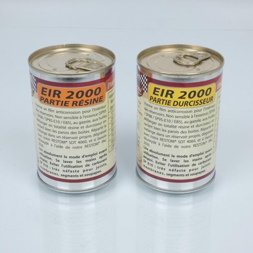 Résine anti corrosion restom - anti,