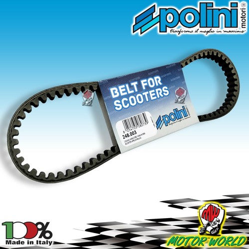 Polini courroie 248 003 yamaha - 248.003,