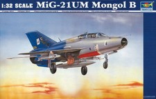 Trumpeter 02219 - 1:3 2 MiG-21
