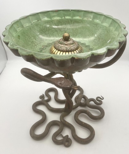 Coupe verre epais - coupe, argent/
