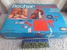 Vintage Fischer Technik 50