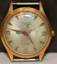 Montre mécanique ancienne