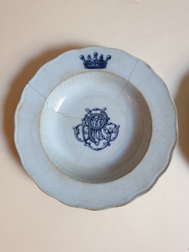 Leveille assiette - .,