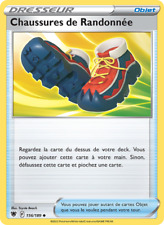 carte Pokemon Chaussures de