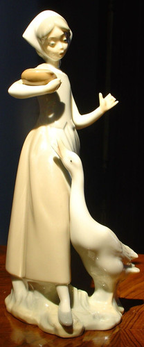 Porcelaine lladro 1052 - lladro,