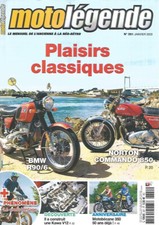 MOTO LEGENDE N°351 BMW R90/6