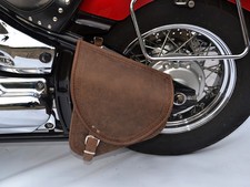 Cuir Marron Bras Oscillant