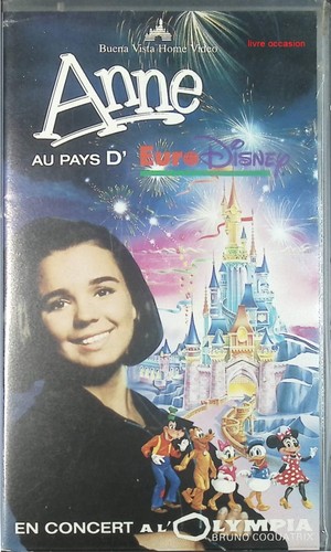 Anne pays euro - anne, disney