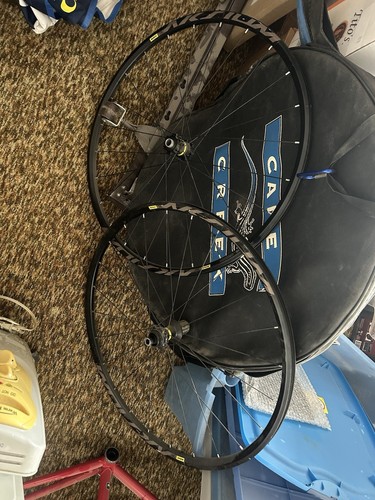 Mavic clincher wheel set - clincher,