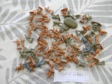 FIGURINES MATCH BOX H0 1/72EME