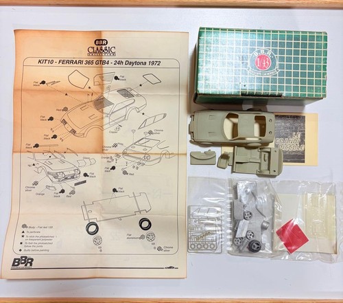 Bbr ferrari daytona kit10 - bbr,