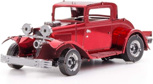 Metal earth 1932 ford - metal, coupe
