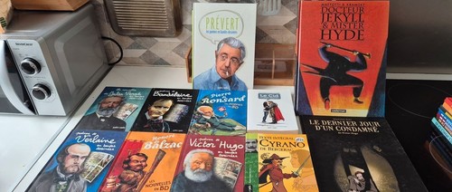 Lot édition petit - de,