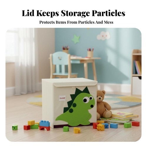 Cube d & e Rangement Pliable d