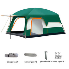 2–4 Person Family Camping