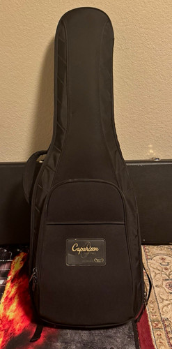 Caparison reunion blues - reunion,