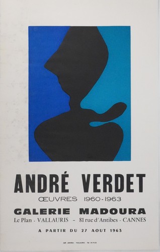 Affiche art andré - [affiche,