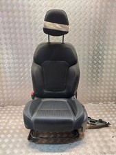 Siège avant Gauche Conducteur - RENAULT MEGANE IV (4)BREAK PHASE I (1) - (46-3)