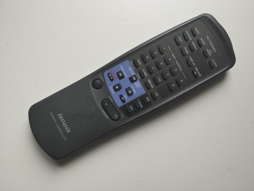 Télécommande audioaiwa - télécommande,