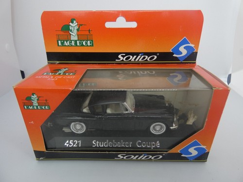 Studebaker coupé solido - studebaker, /
