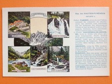 cpa Pub PASTILLE VALDA