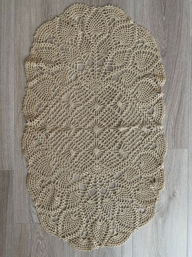 Napperon crochet - napperon,