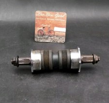 Boitier Pedalier Axe 3T TTT  & YST Cup Bottom Bracket  axle 126 mm Eng Thr