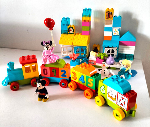 Lot lego duplo - lot,