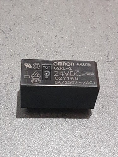 G2RL-2-24VDC