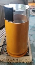Moulin à café BRAUN Orange Vintage Tres Bon État (Id. SEB, PEUGEOT, KRIPS,...)