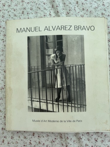 Manuel alvarez bravo 1986 - alvarez,