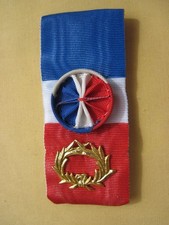 Ruban Médaille Du Travail