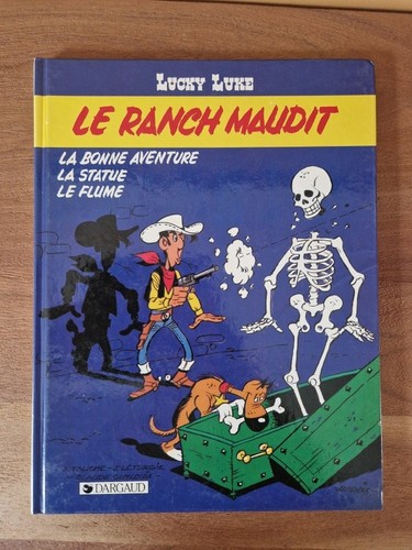 Lucky luke ranch - le,