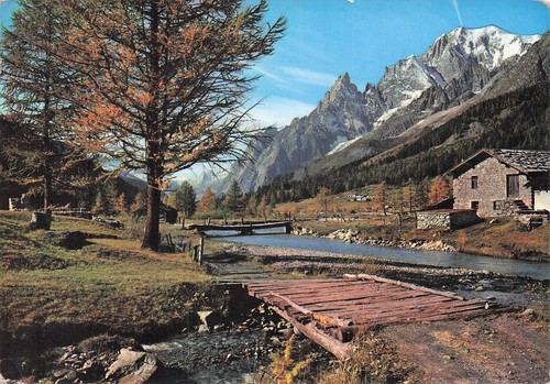 Italie courmayeur vallee - vallee, d