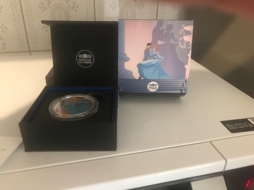 Coffret euros be proof - 10,