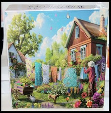 PUZZLE 1000 PIECES NEUF-17 x